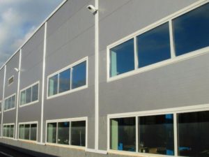 Противопожарное окно 1000×1000 / серия FRM5237